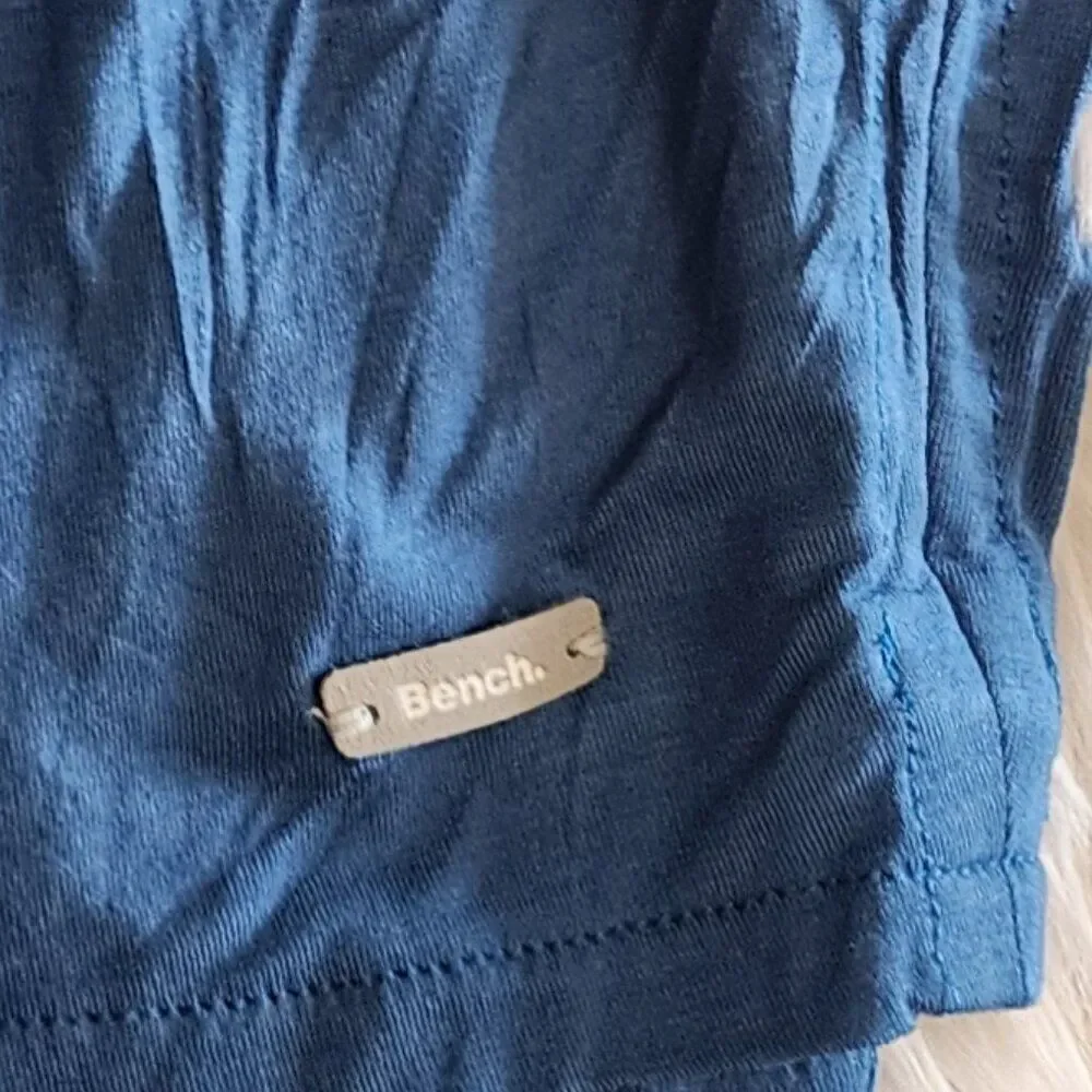 Bench Multipurpose City Clothing Blue Skirt NWT